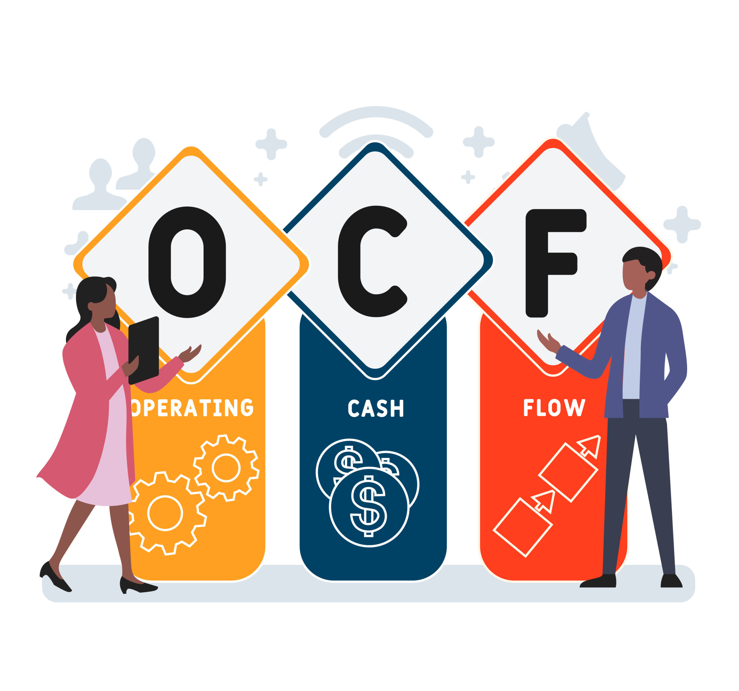 operating cash flow