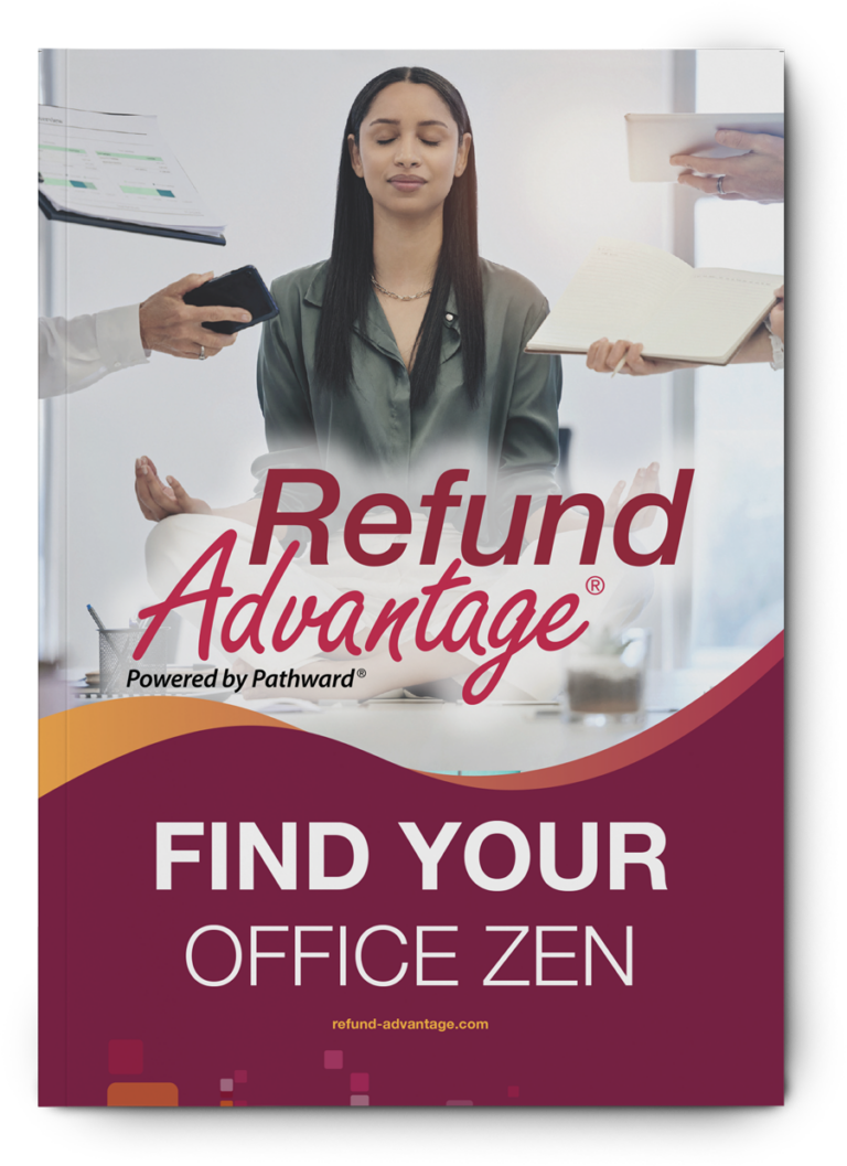 Refund Advantage Brochure Refund Advantage