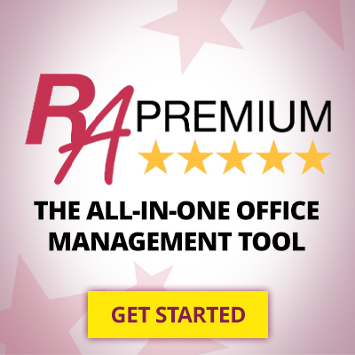 RA Premium all-in-one office management tool