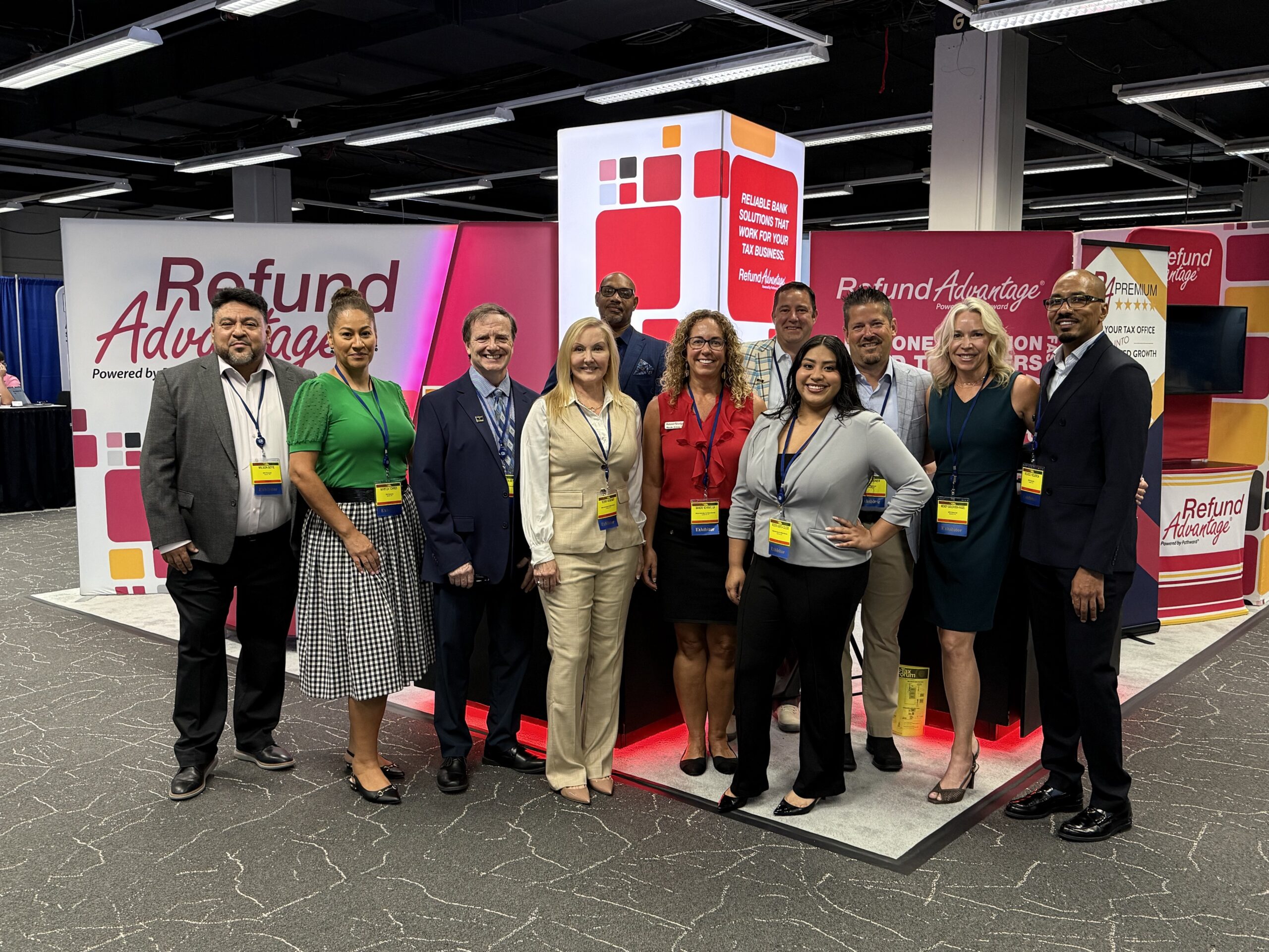 The Refund Advantage Team